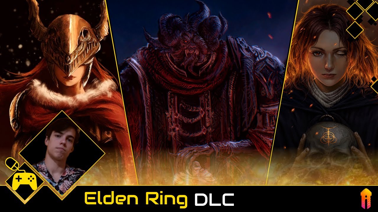 Co v&iacute;me o Elden Ring: Shadow of the Erdtree | ČSG