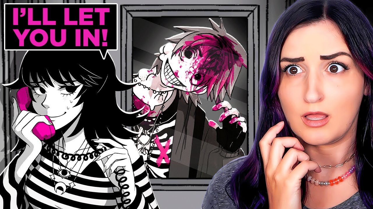 I Tried Surviving a Deadly SPORE STORM… but I'm DUMB (All Endings)