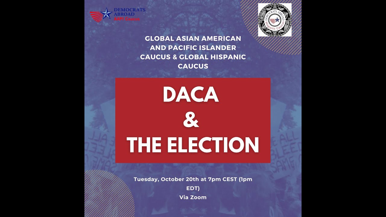 DACA and the 2020 Election