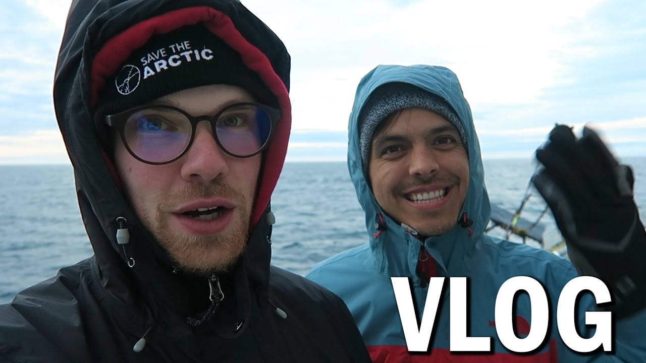 Exploring The Arctic (Vlog #32)