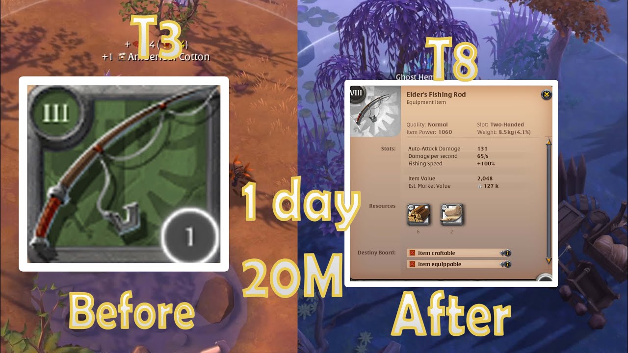 money making buat pemula albion ( ez silver mancing ) ez up spek ALBION INDONESIA!