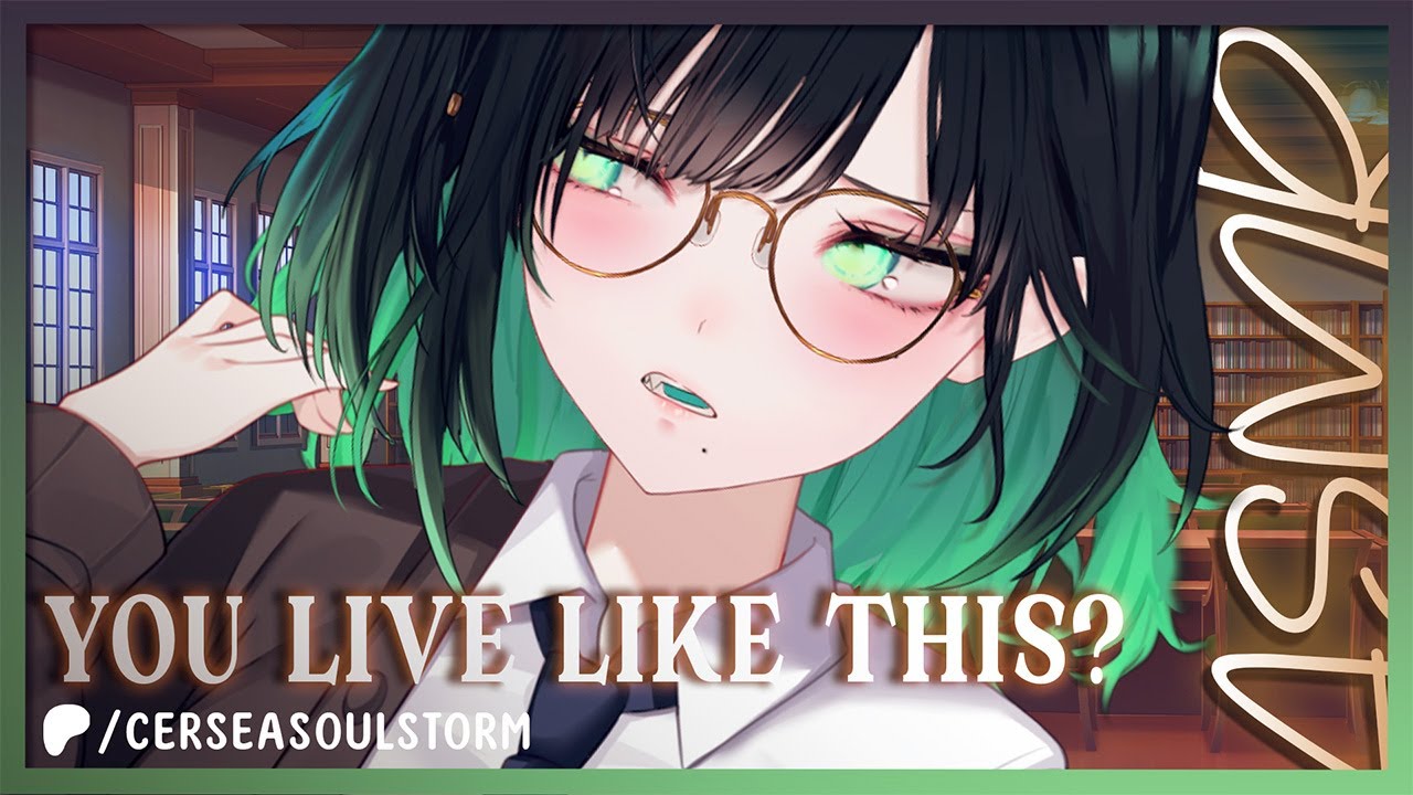 【ASMR | 3DIO】Jaded Bankteller Tells You Off For Debtmaxxing 😤