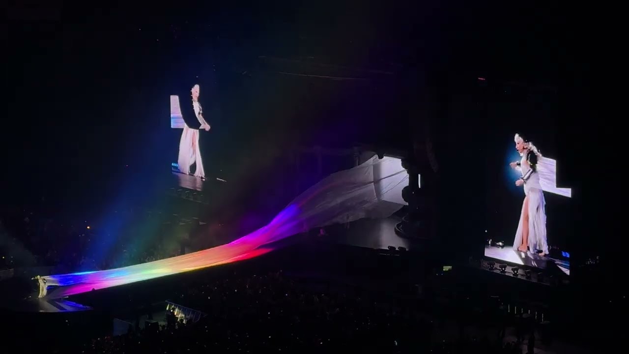 Lady Gaga Tokyo Dome concert “The MAYHEM Ball” 【3】January 29, 2026