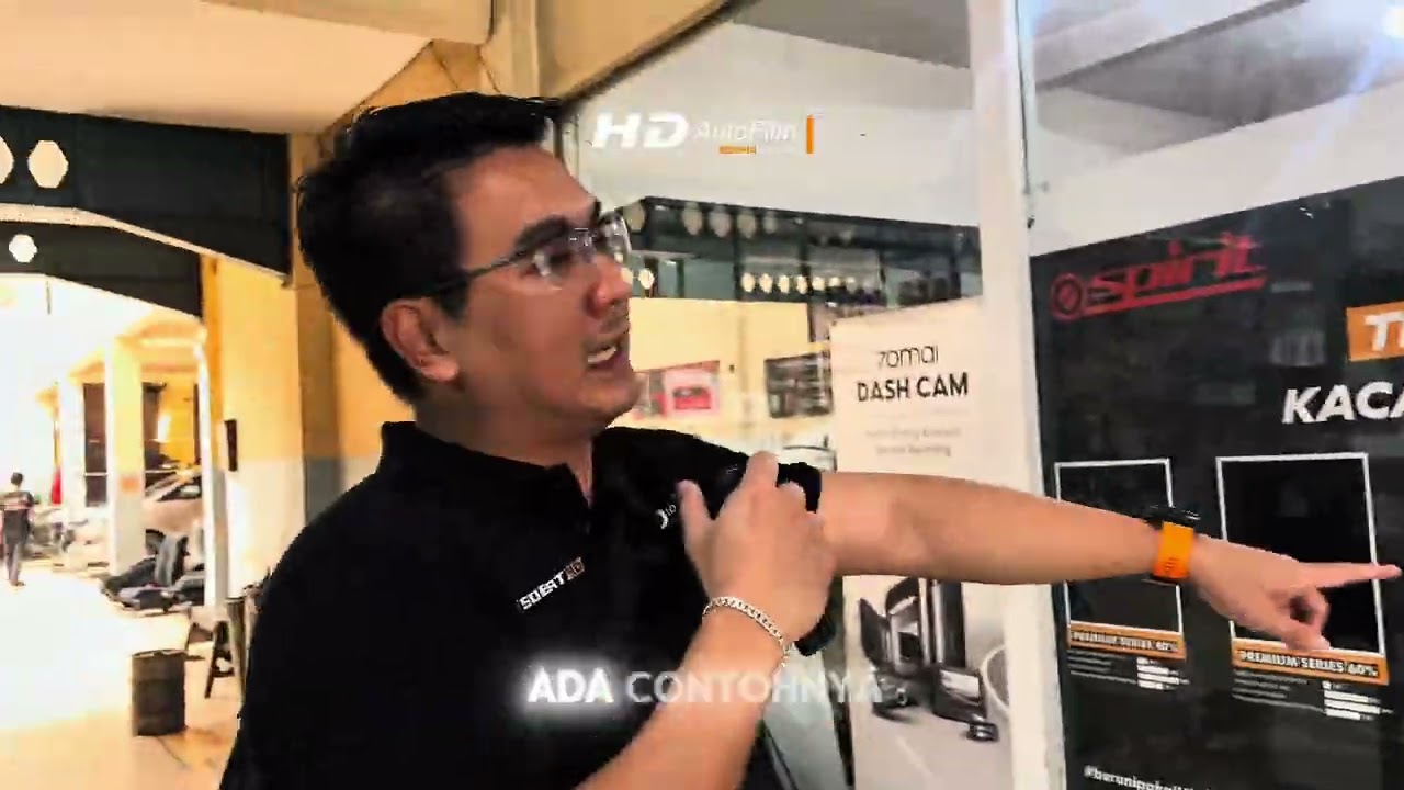 GREBEK BENGKEL - SPIRIT VARIASI DEALER HD TERLAMA