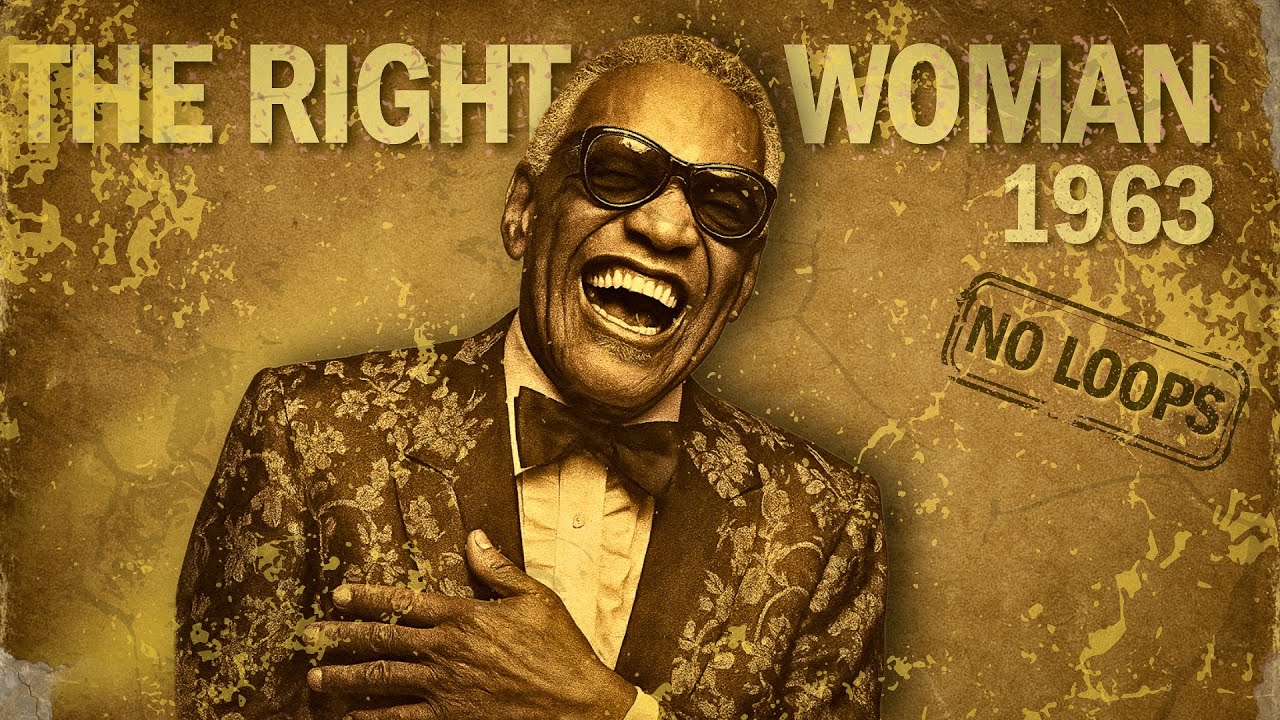 60’s Soul Tribute – Vintage Soul Mix (1963) • “The Right Woman”