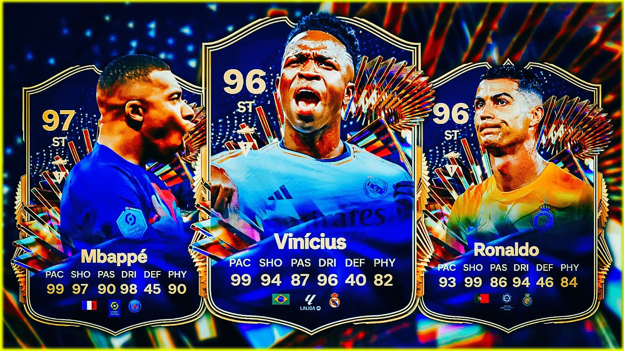 Ultimate TOTS Packs — это просто безумие