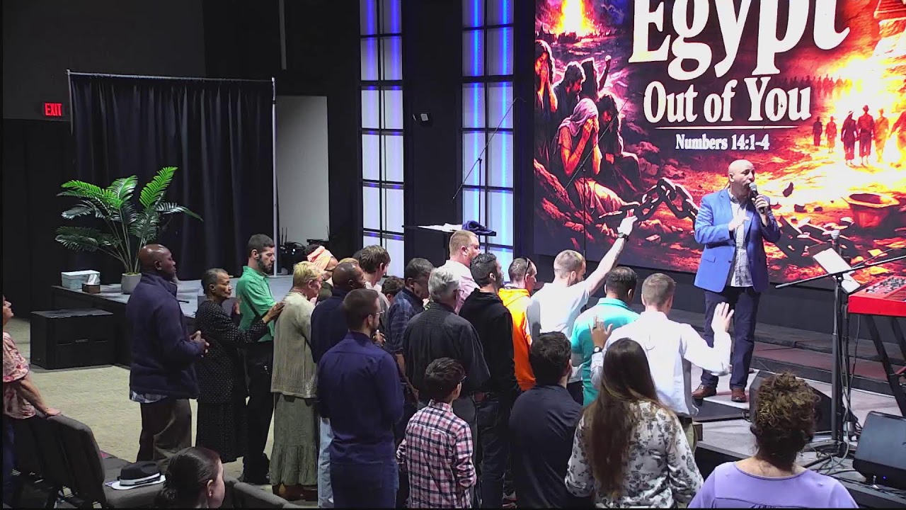 Restoration Purpose Church Live Stream