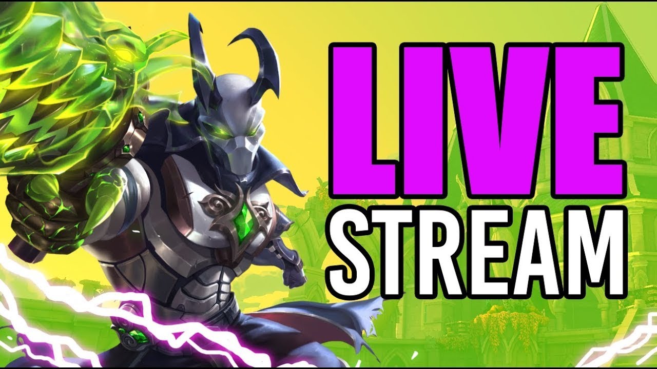 Is this the best Overwatch Rip-Off? | Paladins Review