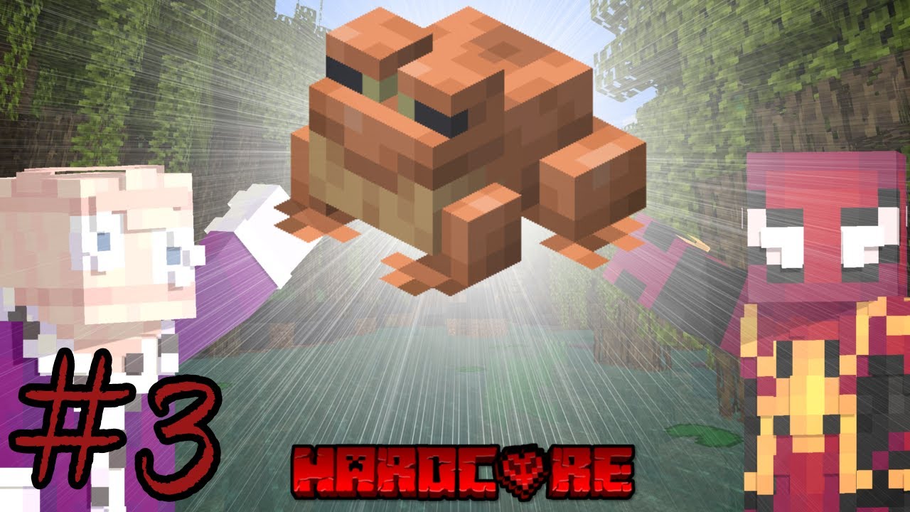 Pandacore #3! - Part 3 (SHARK BAIT!)