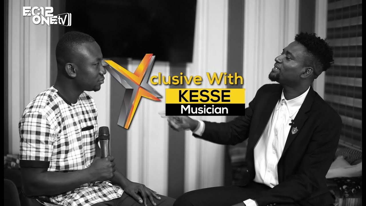 Kesse recounts a sad experience on Project Fame Africa - Ec12one TV