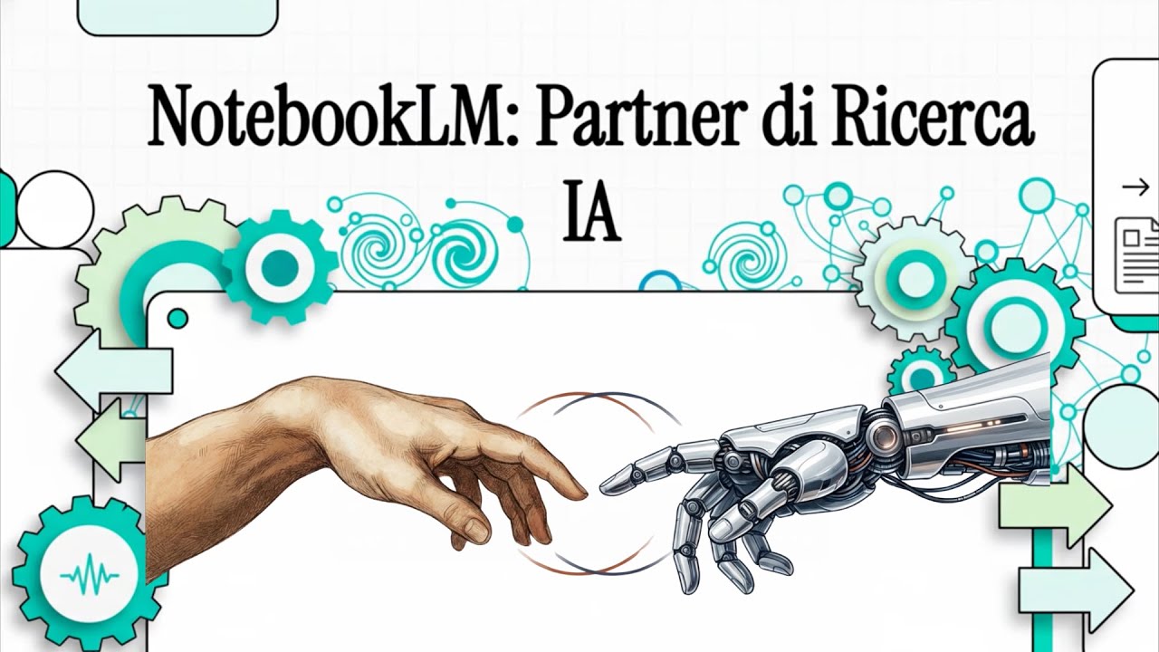NotebookLM è cambiato: Ecco le nuove funzioni che devi conoscere