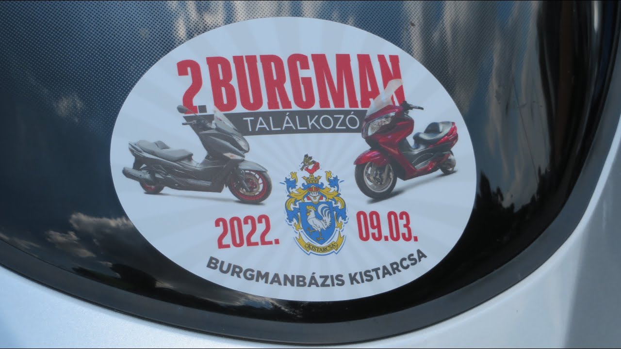 2  Burgman talalkozo Kistarcsa