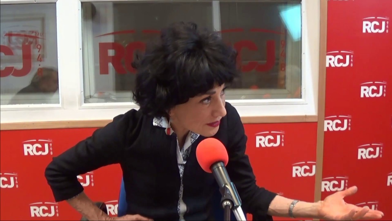 Les rencontres de Catherine Schwaab, invitée Anémone sur RCJ