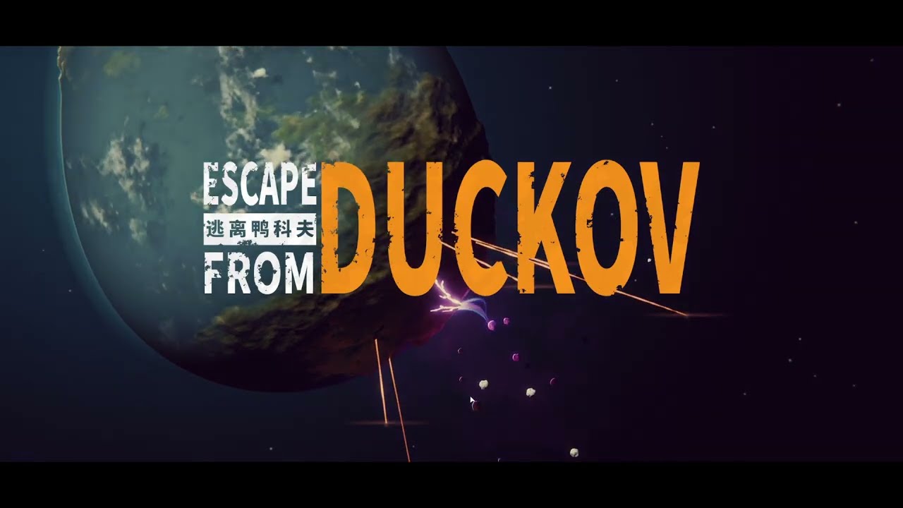 Escape from Duckov #1 На что это похоже