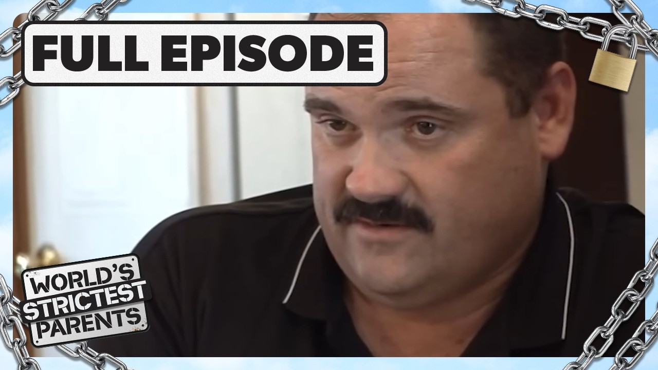 Toughest Police Chief vs. UK&rsquo;s Most Rebellious Teen | S2E8 | The World's Strictest Parents UK