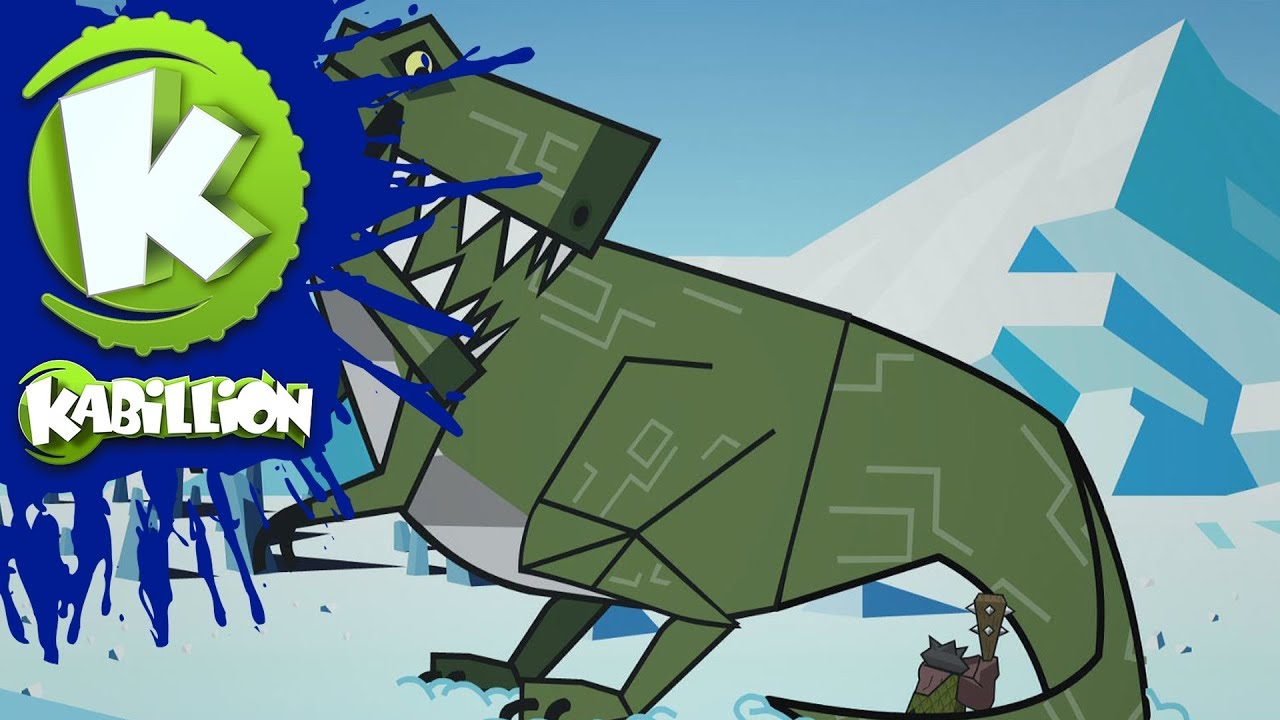 Hero: 108 - Resurrection of T-Rex
