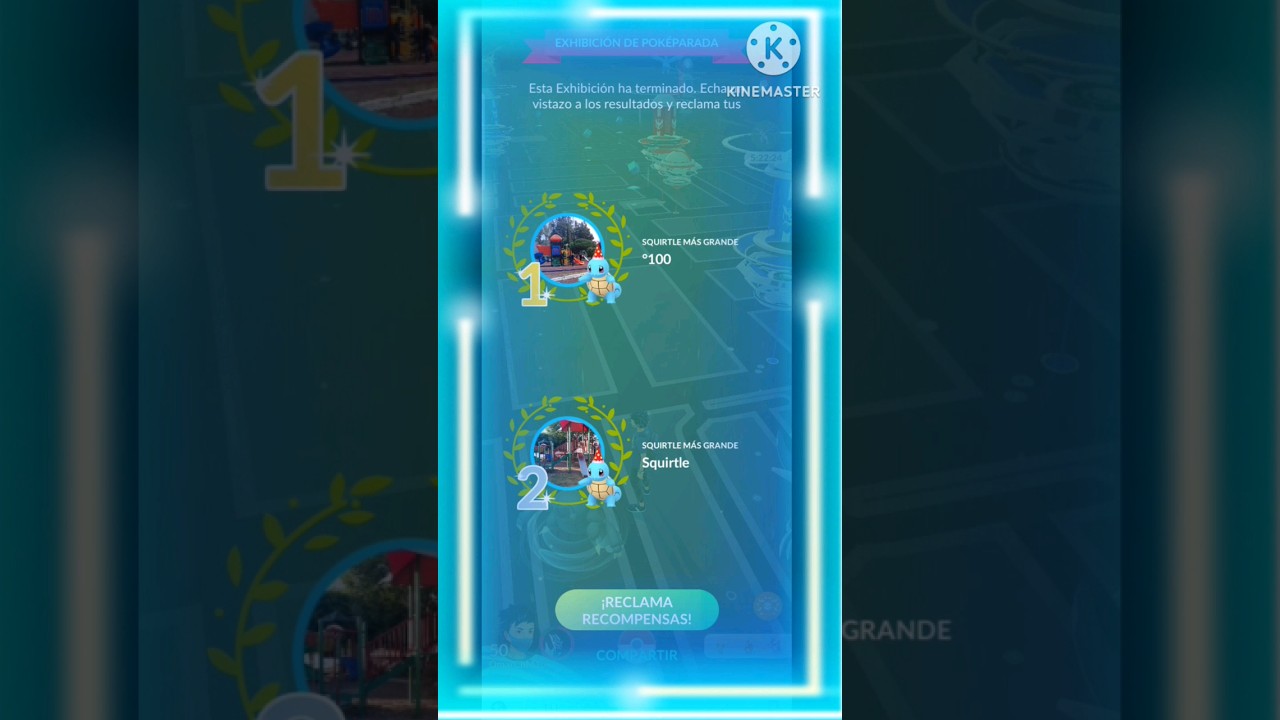 🏅Premios y Nueva Fecha de las Exhibiciones en Pokeparadas📆 #pokemongo #pok&eacute;mongo