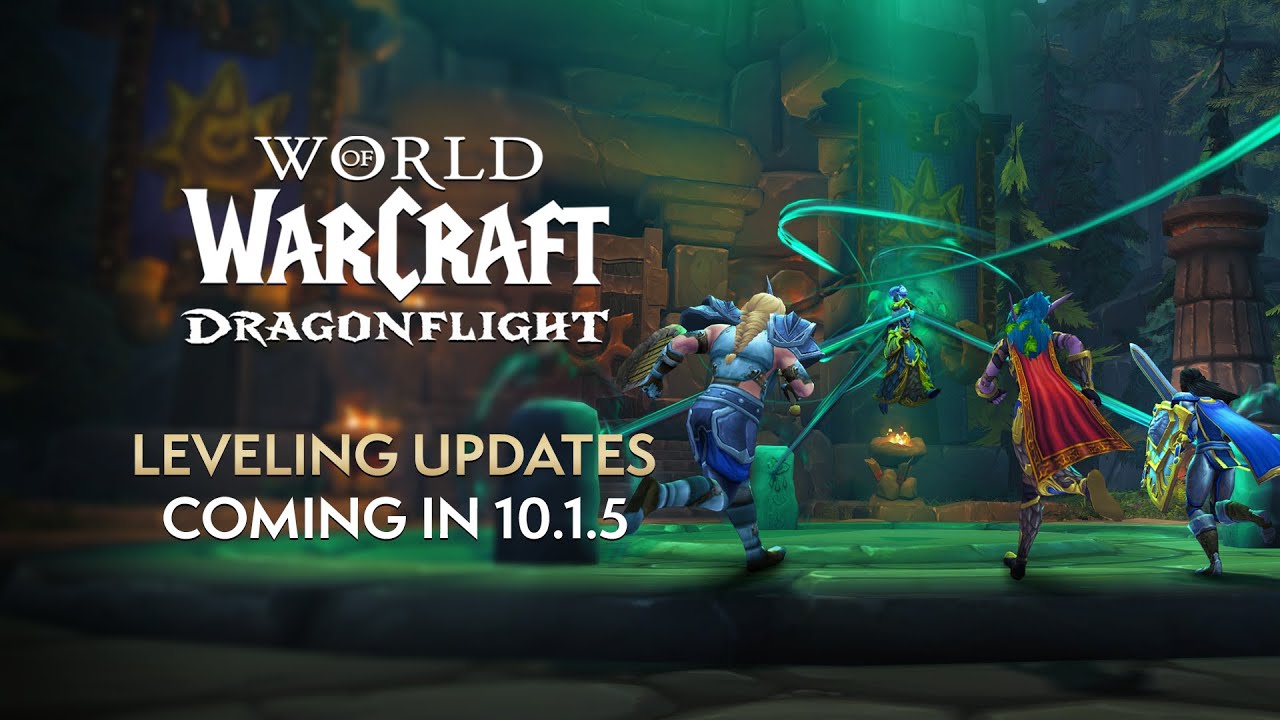 HUGE Changes/Updates to Leveling Coming in Patch 10.1.5 | Dragonflight