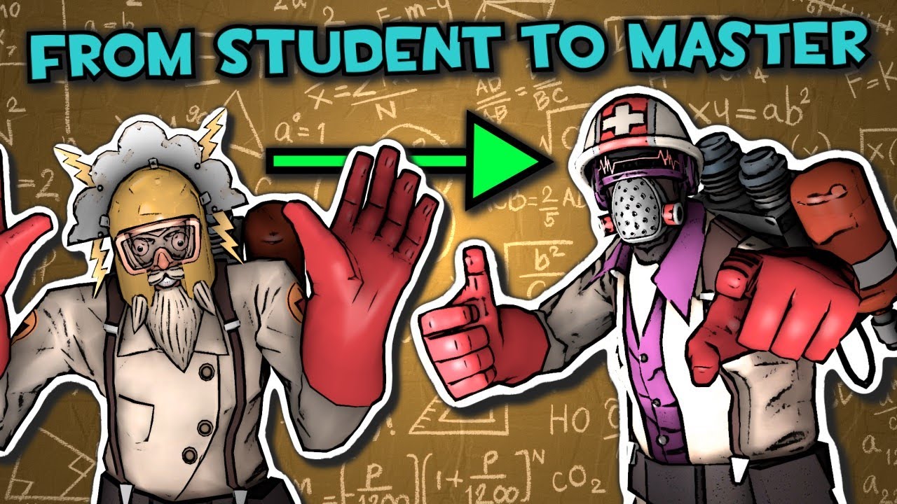 TF2 | How to Improve at Medic