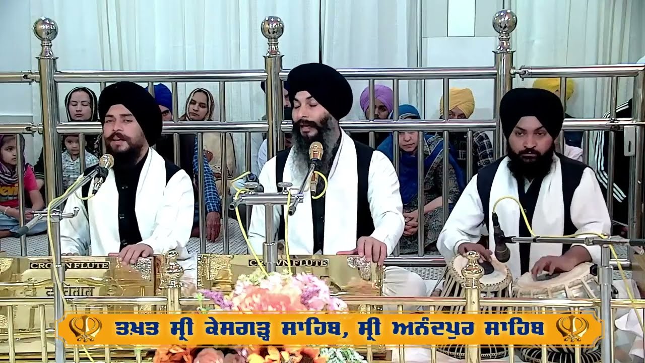 Live  Anandpur Sahib  26\02\2026