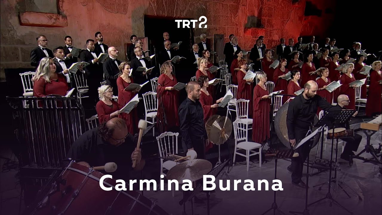 O Fortuna - Carmina Burana | Konser Zamanı
