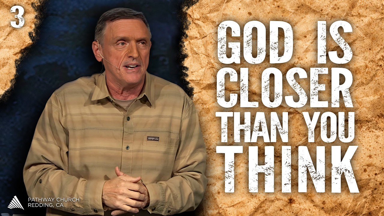 THE MYSTERY GUEST | Bill Giovannetti | Pathway Church
