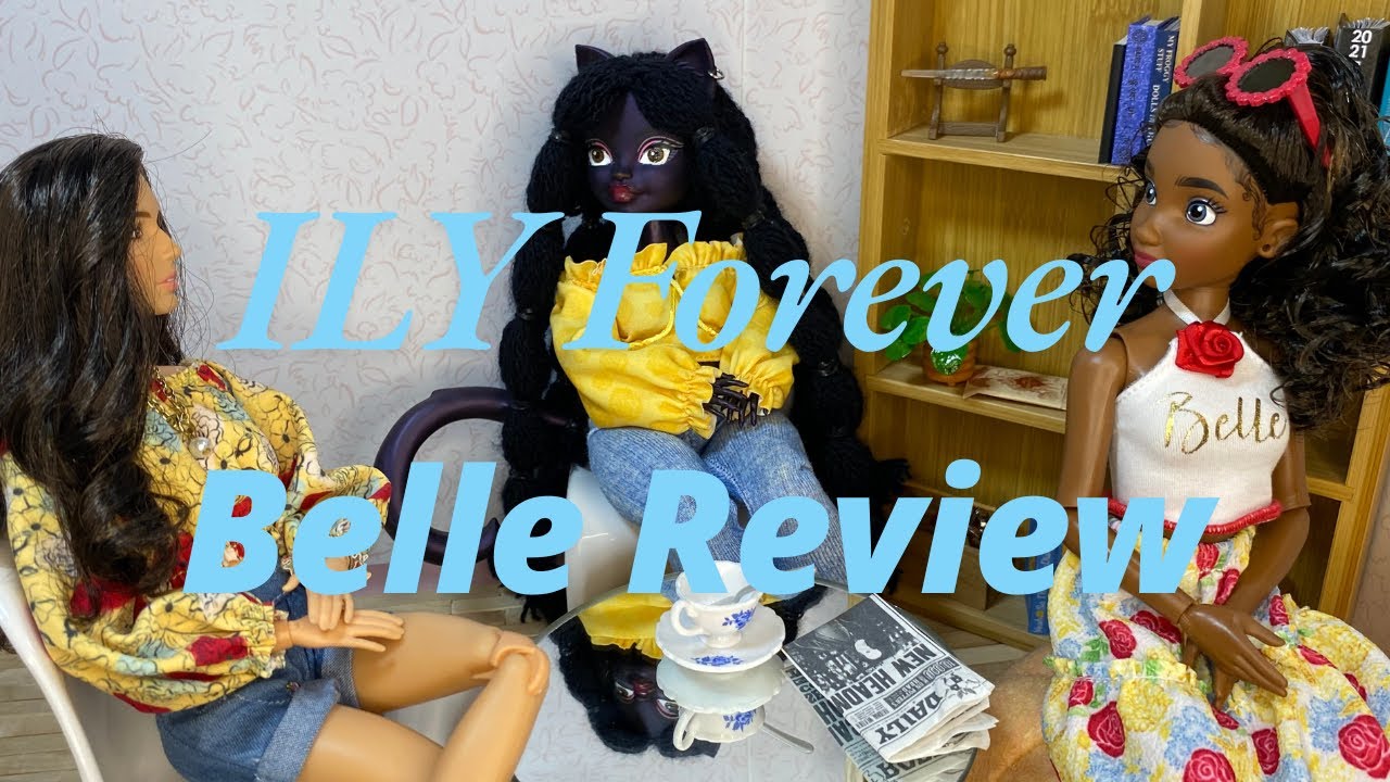 Ily Forever I ❤️ Belle review 
