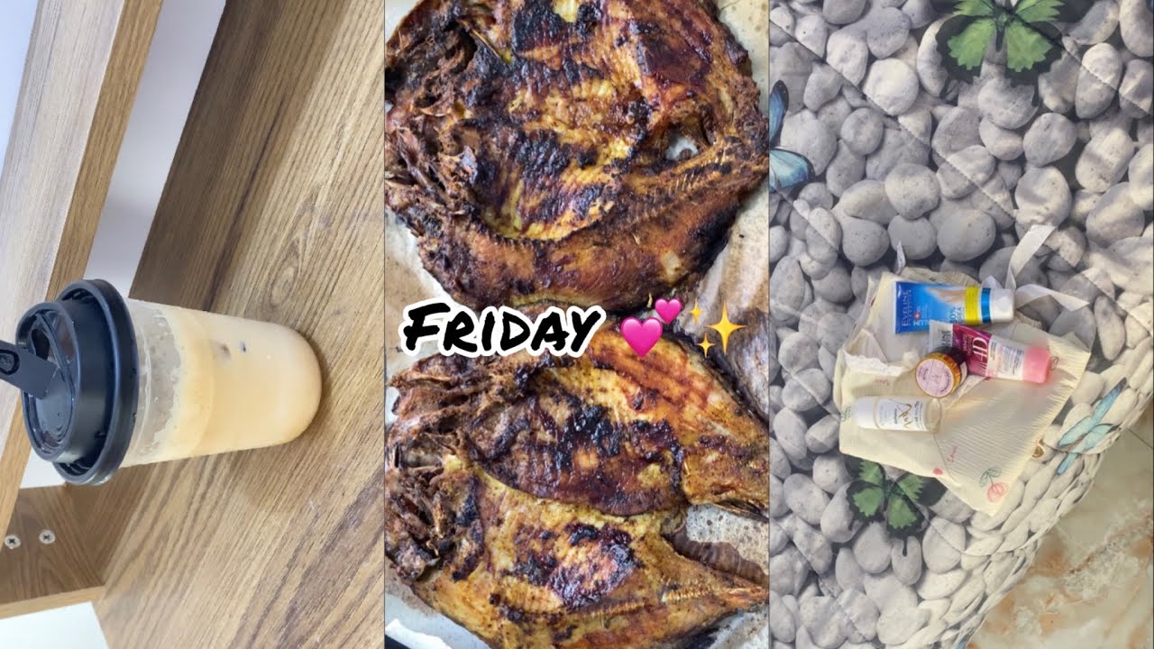 يوم جُمعه في بيت عراقي 🏡💕طلبية سفانا 💕قهوتي ☕️