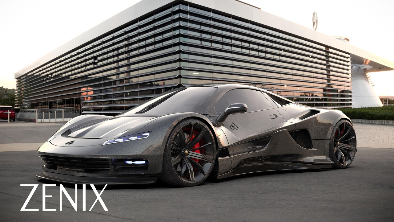 ZENIX - Top Car Music Album Hits Deep House Feelings Relax #carmusic