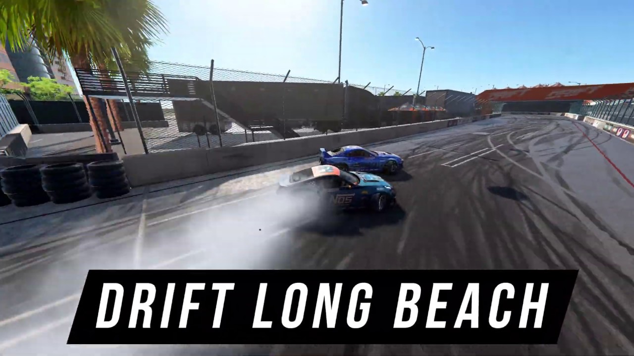 Torque Drift - Formula Drift Update Trailer.