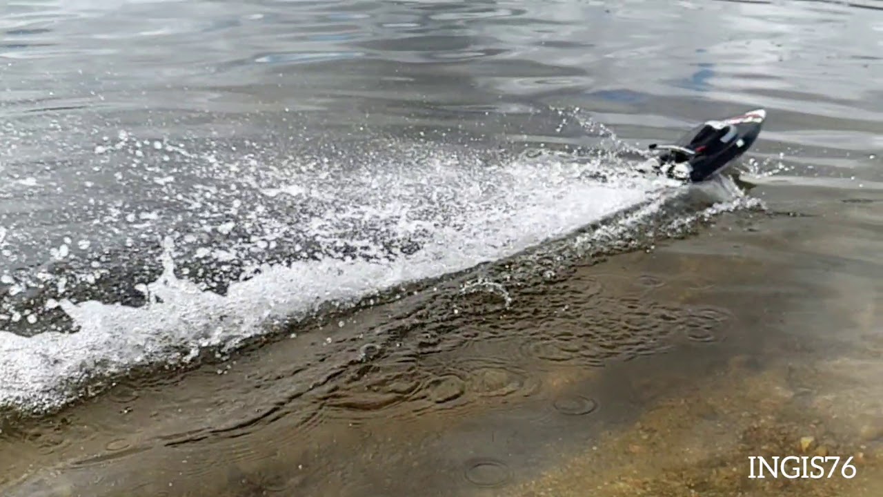 RC FLIGHT SLOW MOTION NITTEDAL NORWAY SUMMER 2019