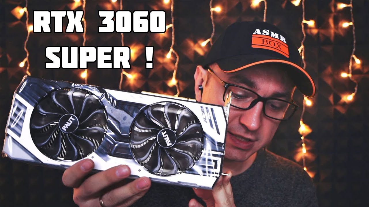 АСМР Ролевая Игра Компьютерный Магазин / ASMR Gaming Store