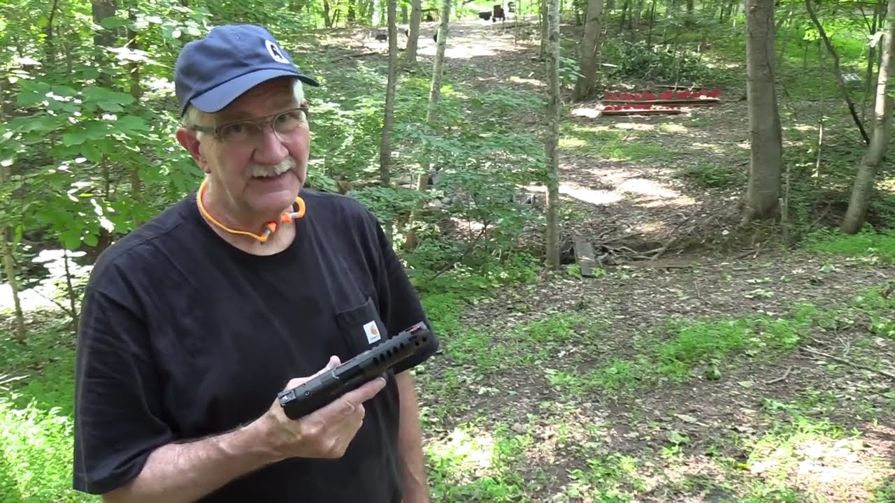 Охота на мелкую дичь с Walther PPQ Q5