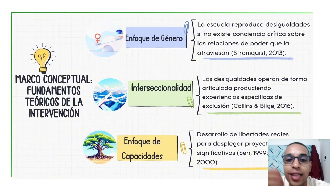 Segundo avance educación en el diseño curricular 