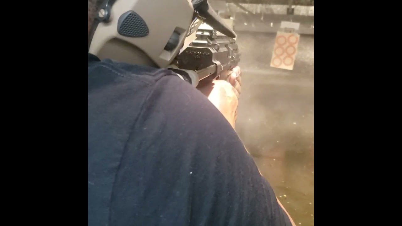 scorpion evo + magpul 35rd