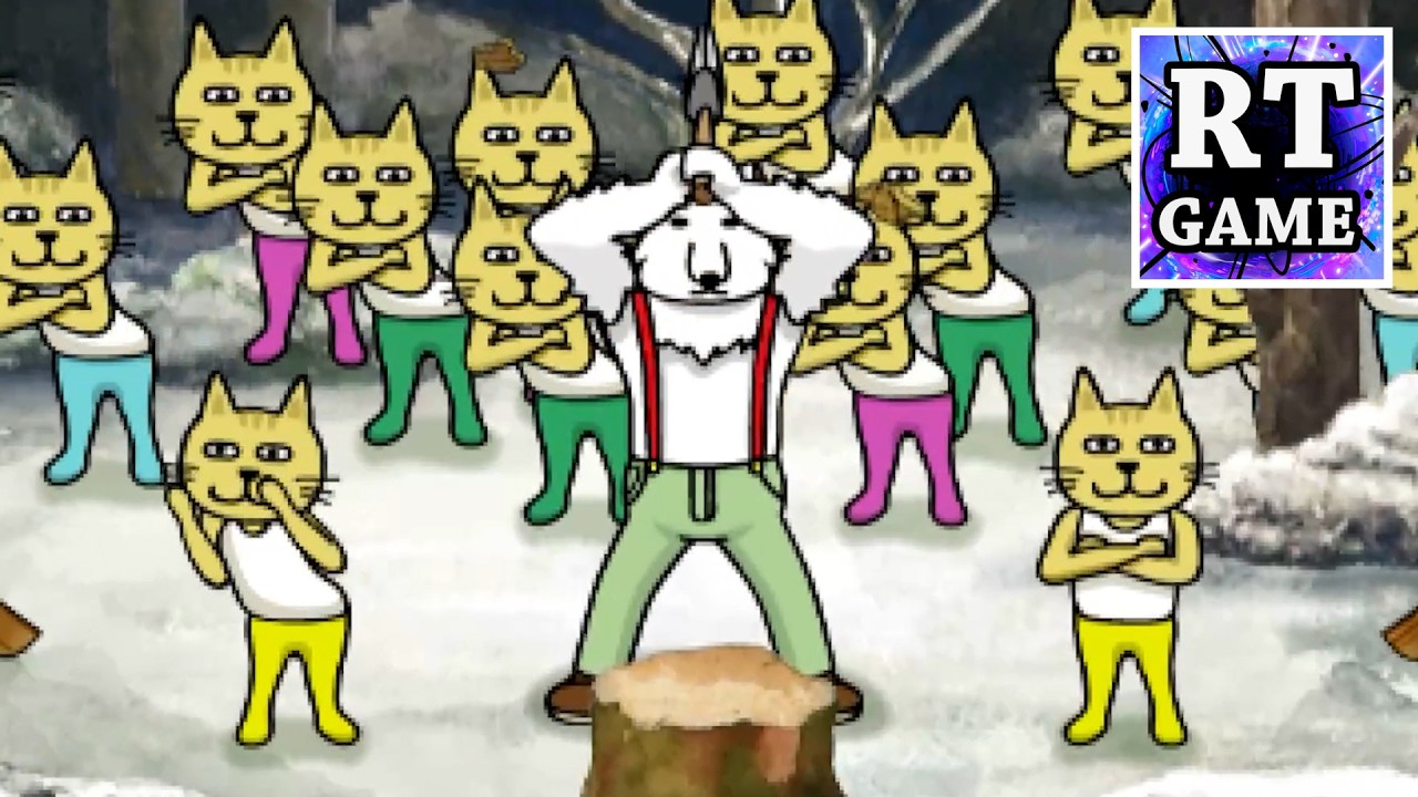 RTGame is a Man With SOME Rhythm