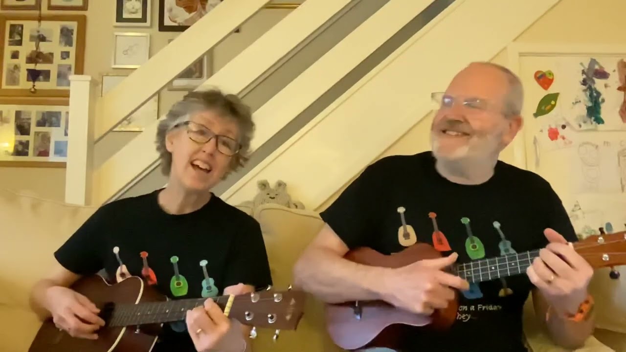 The Tide is High ( Blondie ) …Ukulele Cover / Play Along