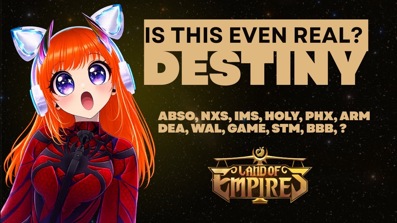 Land of Empires Immortal Gameplay ⚔ Is this real or are we dreaming? ⚔ Battle of Destiny ⚔