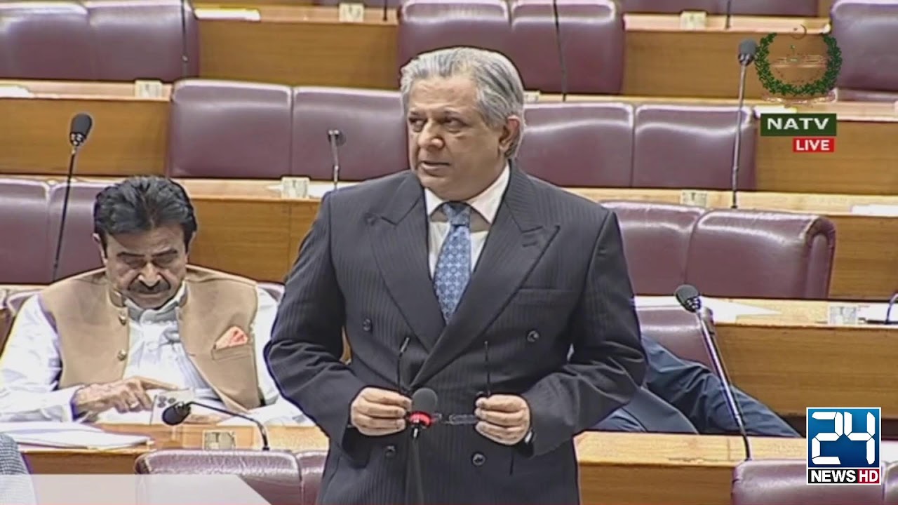 🔴LIVE - Heated Debate In National Assembly Session - 24 News HD