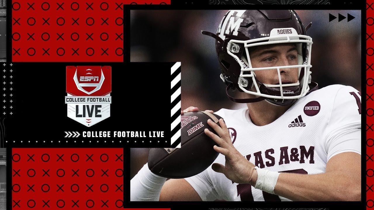 Breaking down the battle of the unbeatens | College Football Live
