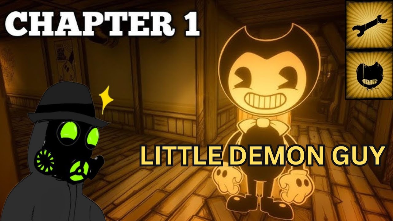 Bendy and the Ink Machine