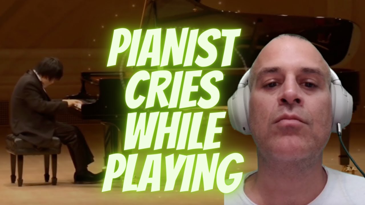 Pianist Nobuyuki | Elegy for the Victims of the Tsunami of March 11, 2011 in Japan | REACTION