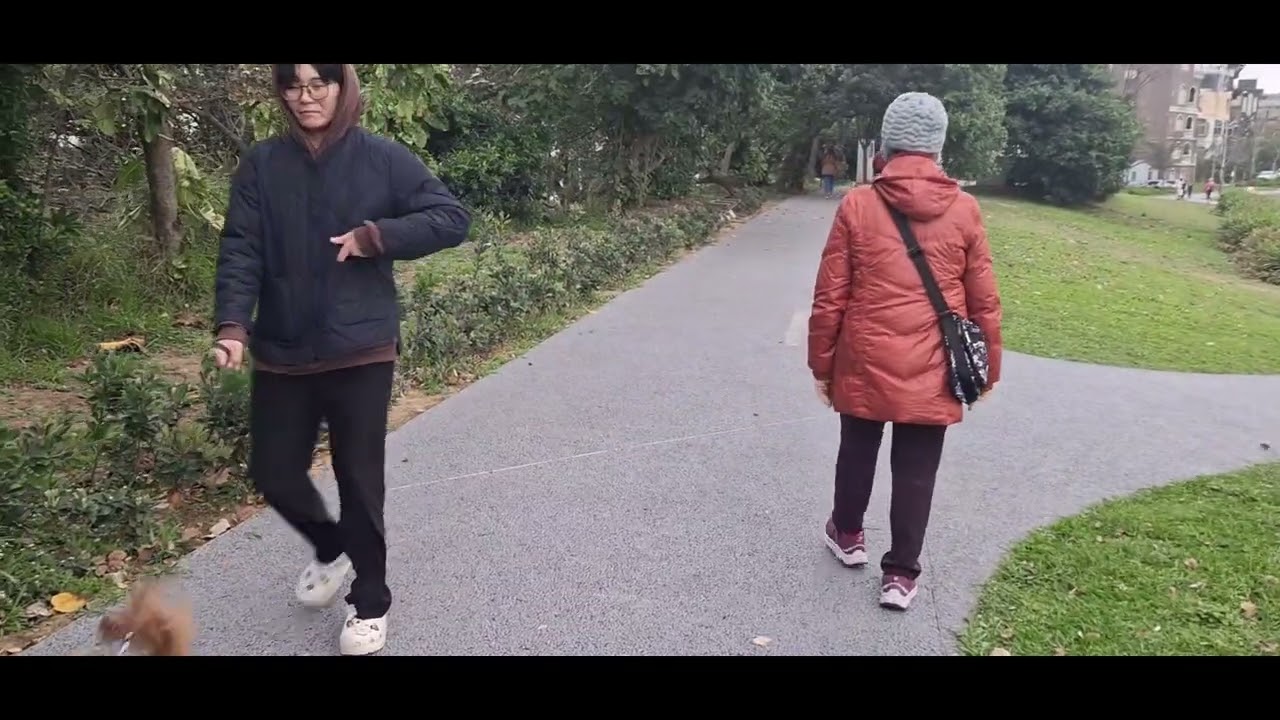 洽溪公園&華興池生態埤塘公園