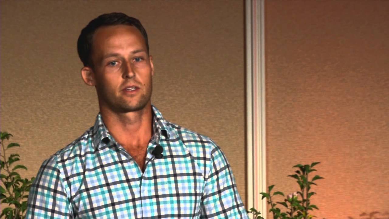 A journey into farming and the power of making mistakes | Paul Greive | TEDxTemecula