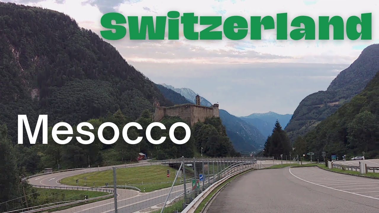 Mesocco, Switzerland