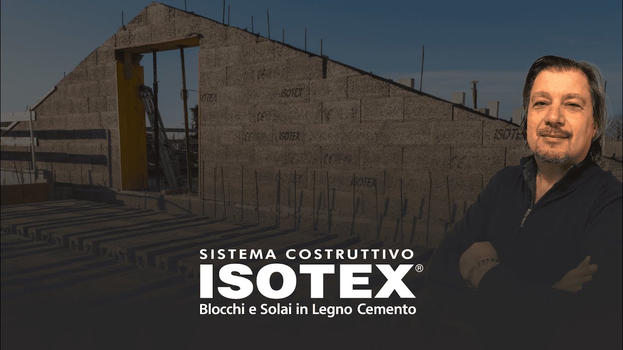 Innovativo Sistema Costruttivo Isotex