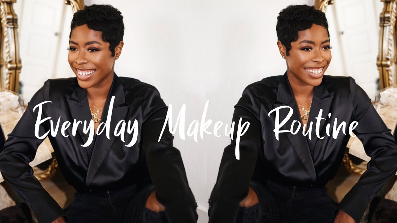 My Effortless, Everyday Makeup Routine! | Highlowluxxe