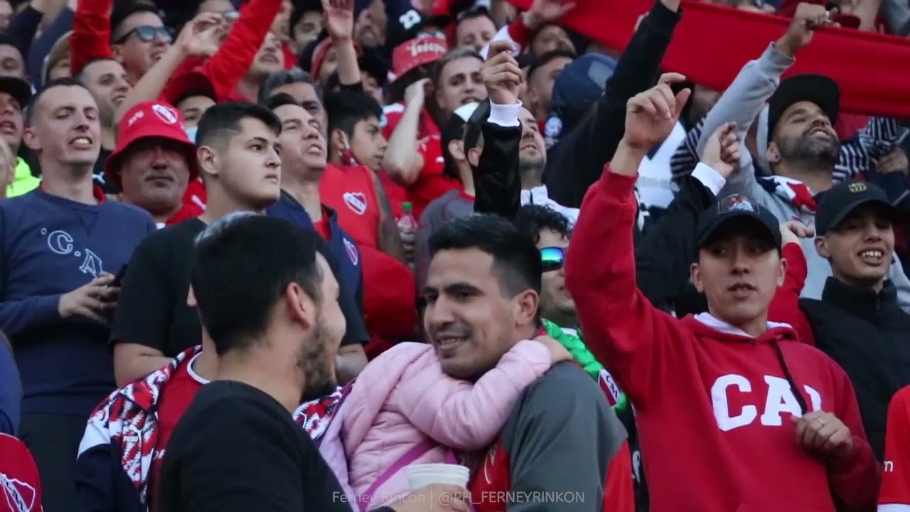 ARGENTINA tiene solo REY DE COPAS OHH OHHH Que se llamará por siempre INDEPENDIENTE 🎶🎵🇦🇹 #todorojo