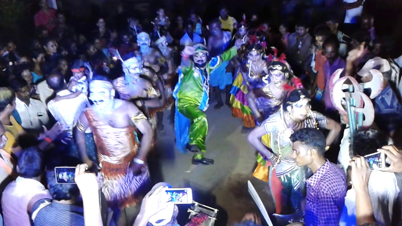 Benkili Koi dance