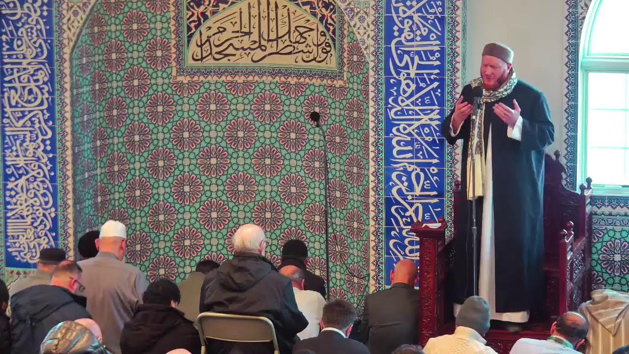 Imam Safwan Khutbah 2/13/26